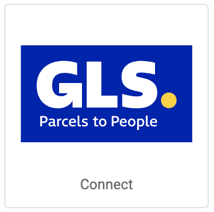 G L S Germany logo. Button that reads, Connect