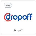 The Dropoff connection tile.