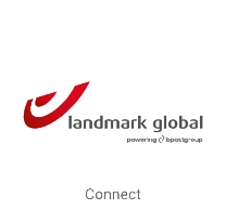 connection tile for Landmark Global Connect
