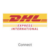 DHL Express International logo