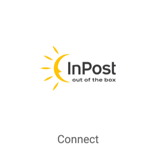In Post logo on tile with button that reads, "Connect".